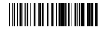 An example Barcode 128