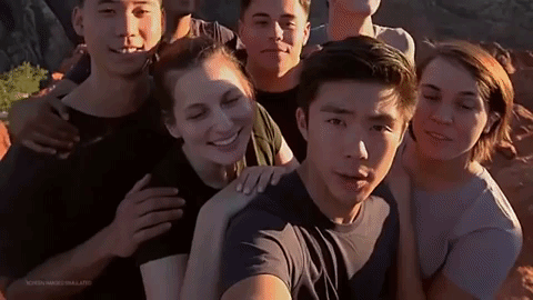 Example of swapping cameras for zoom level use-case (from Pixel 3 Ad)